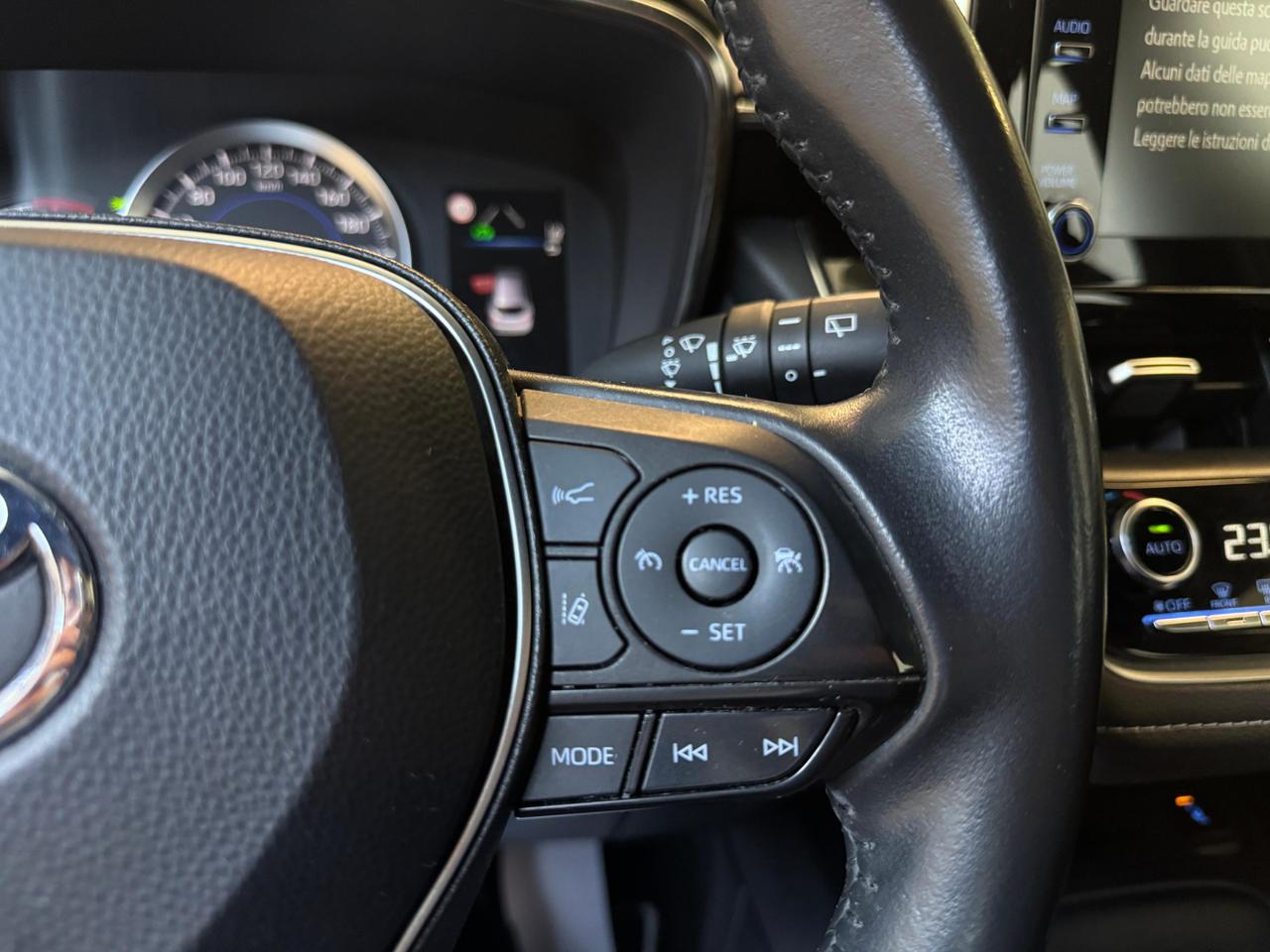 Toyota Corolla Touring Sports 1.8h Business cvt