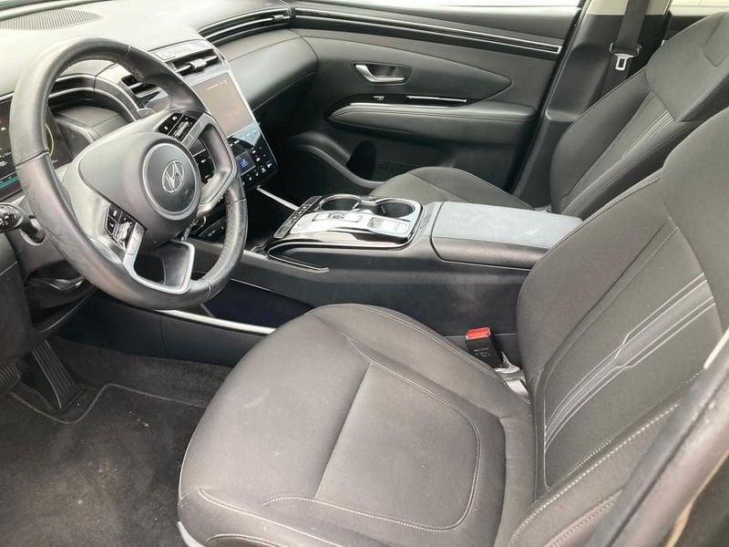 Hyundai Tucson 1.6 HEV 2wd 230cv Xline Auto + 19"