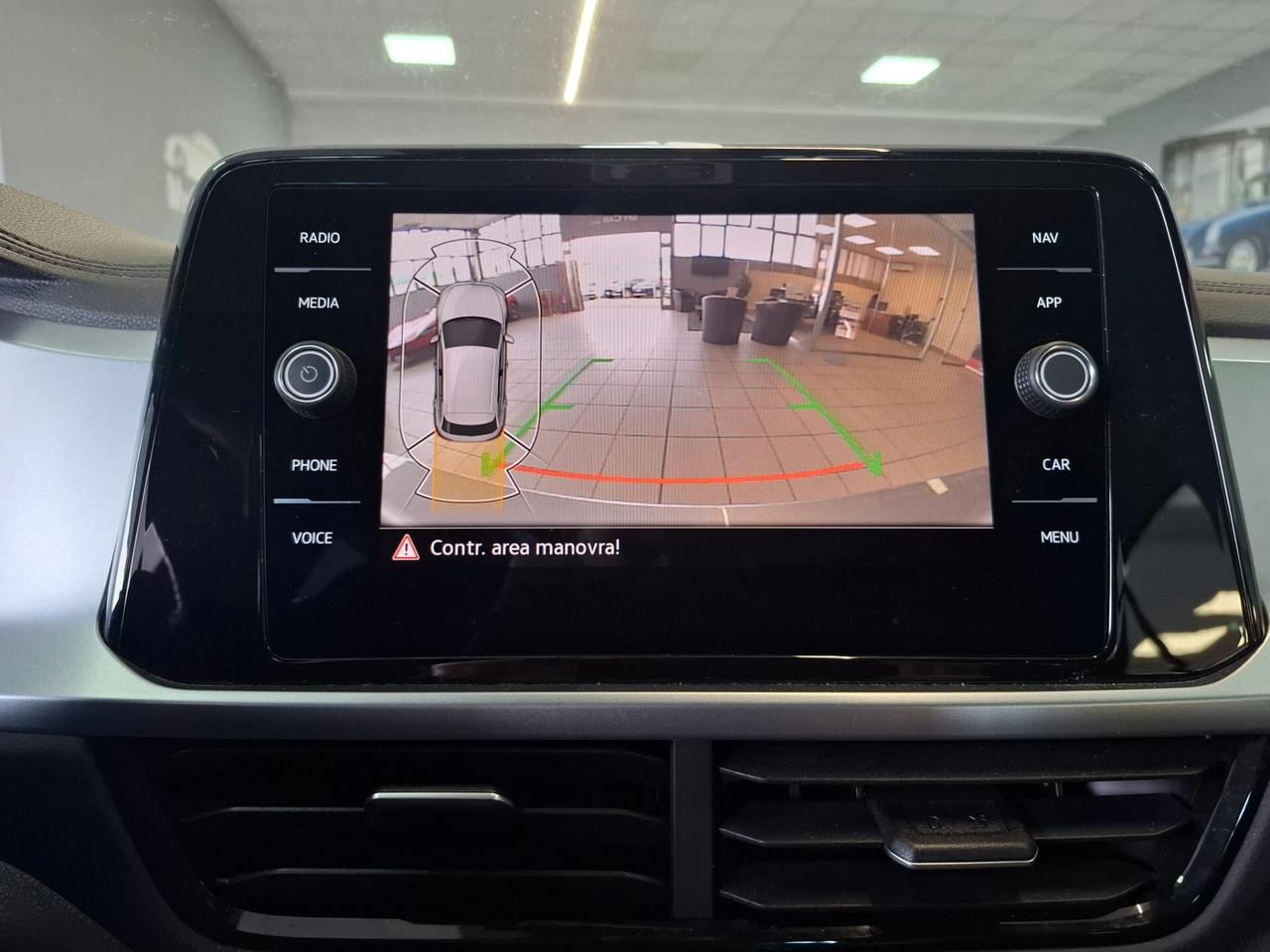 Volkswagen T-Roc Benzina Manuale