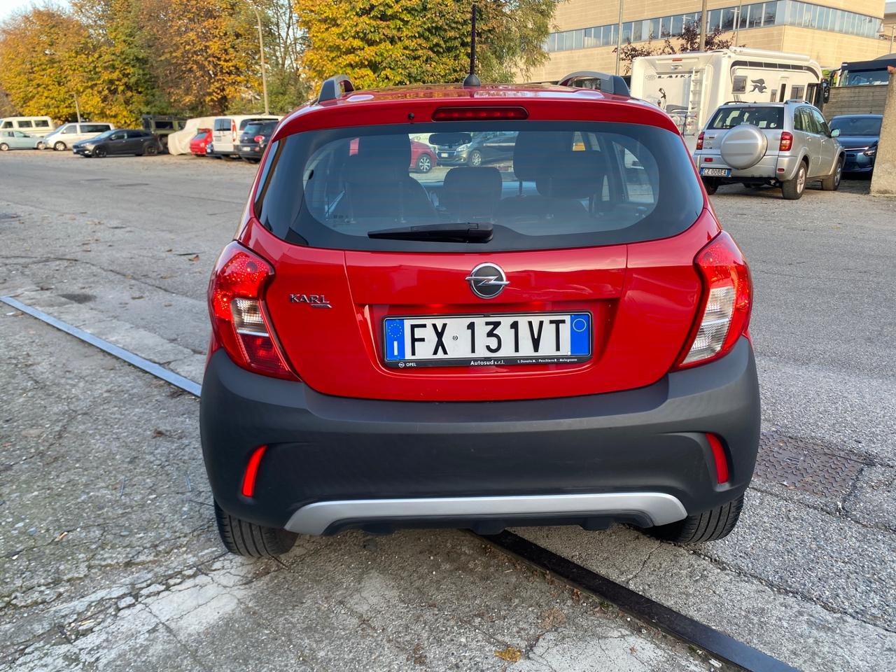 Opel Karl Rocks 1.0 73 CV