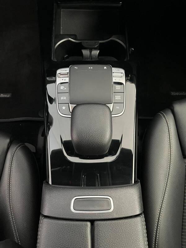 Mercedes Classe A 180 d Business auto