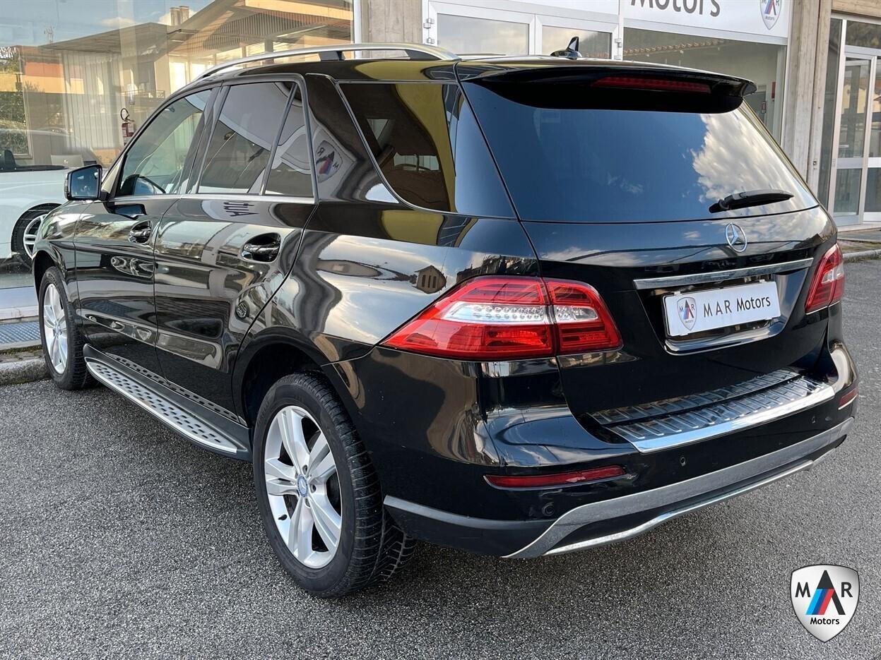 Mercedes-benz ML 250 BlueTEC 4Matic Sport