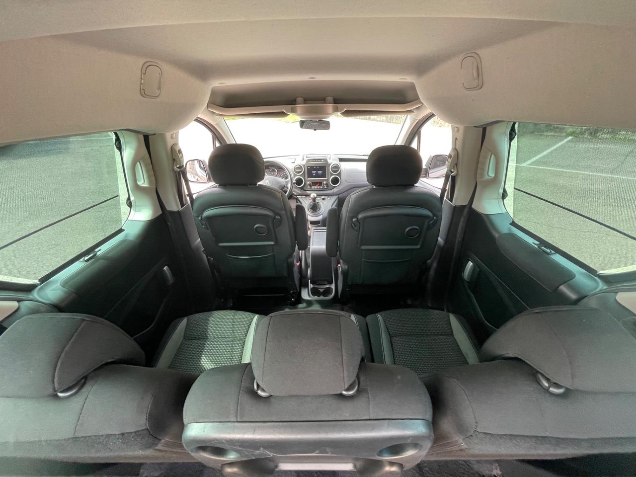 Peugeot Partner Tepee BlueHDi 100 Outdoor