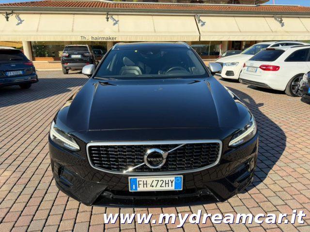 VOLVO V90 D4 AWD Geartronic R-Design
