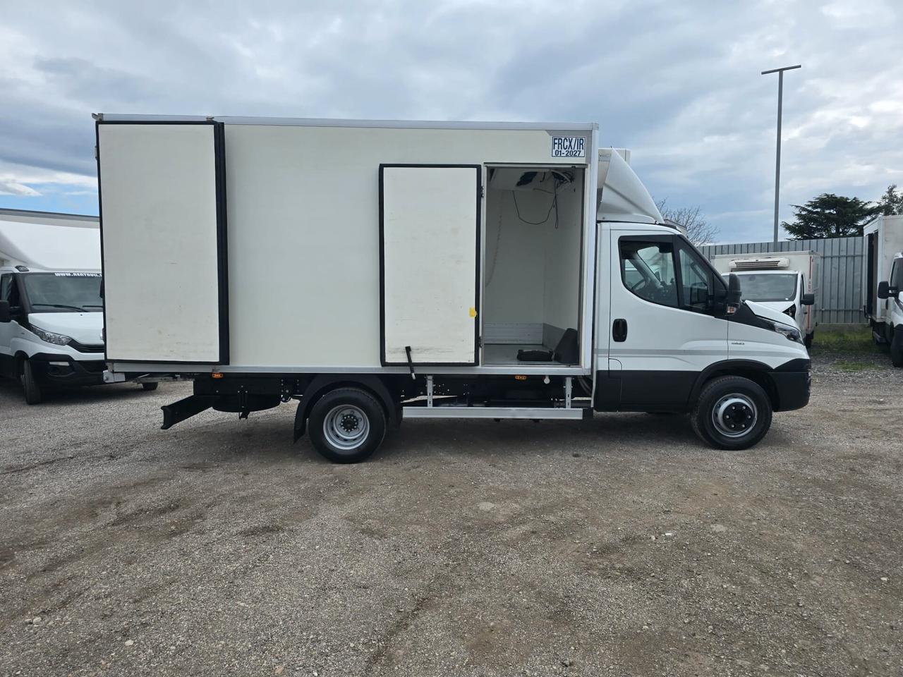 IVECO DAILY 60C15 GRUPPO CELLA FRIGO STRADA RETE RIF:1825