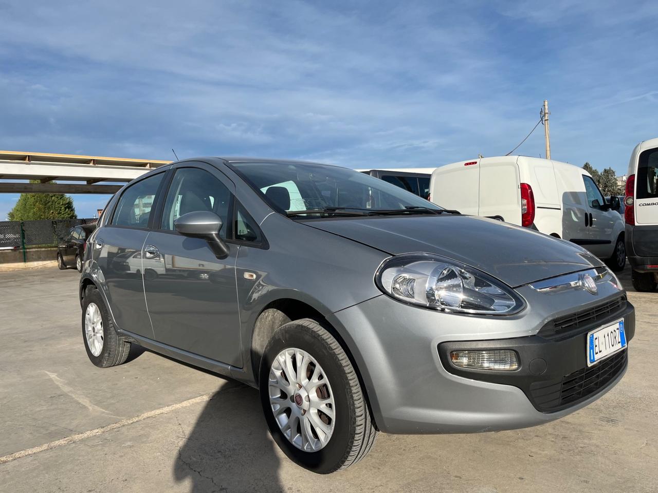 Fiat Punto 1.4 8V 5 porte Natural Power Pop