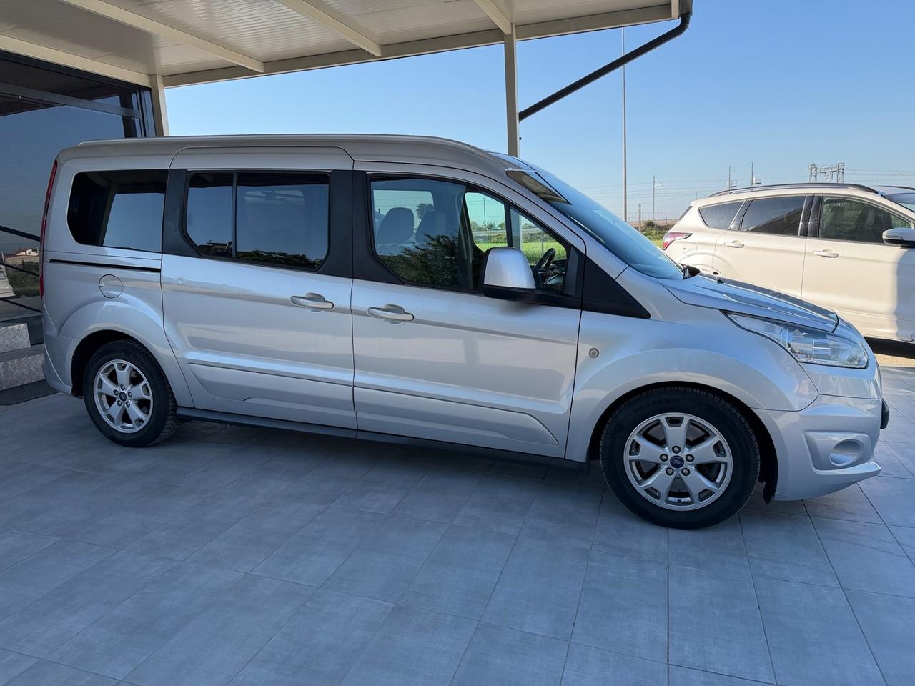 Ford Tourneo Connect Connect7 POSTI 1.5 TDCi 120 CV AUTOMATICO