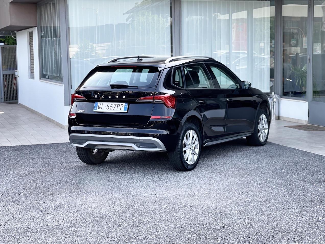 Skoda Kamiq 1.0 Benzina 110CV E6 Neo - 2022