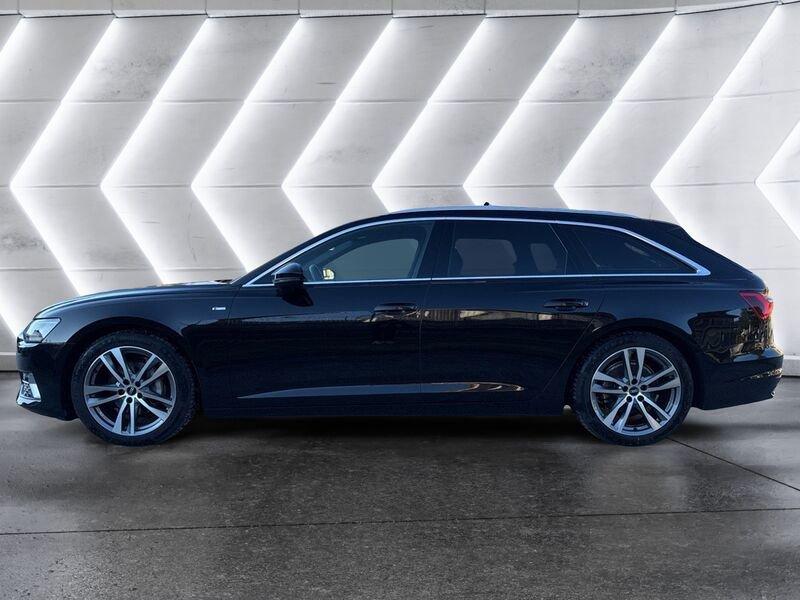 Audi A6 Avant 40 2.0 TDI quattro ultra S tronic Business Design