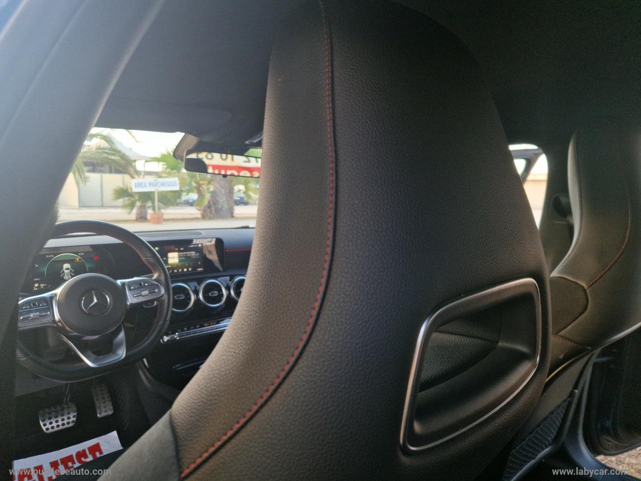 MERCEDES-BENZ A 180 d Automatic Premium