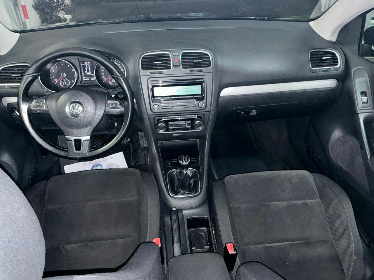 Volkswagen Golf 1.4 TSI 122CV 5p. Highline