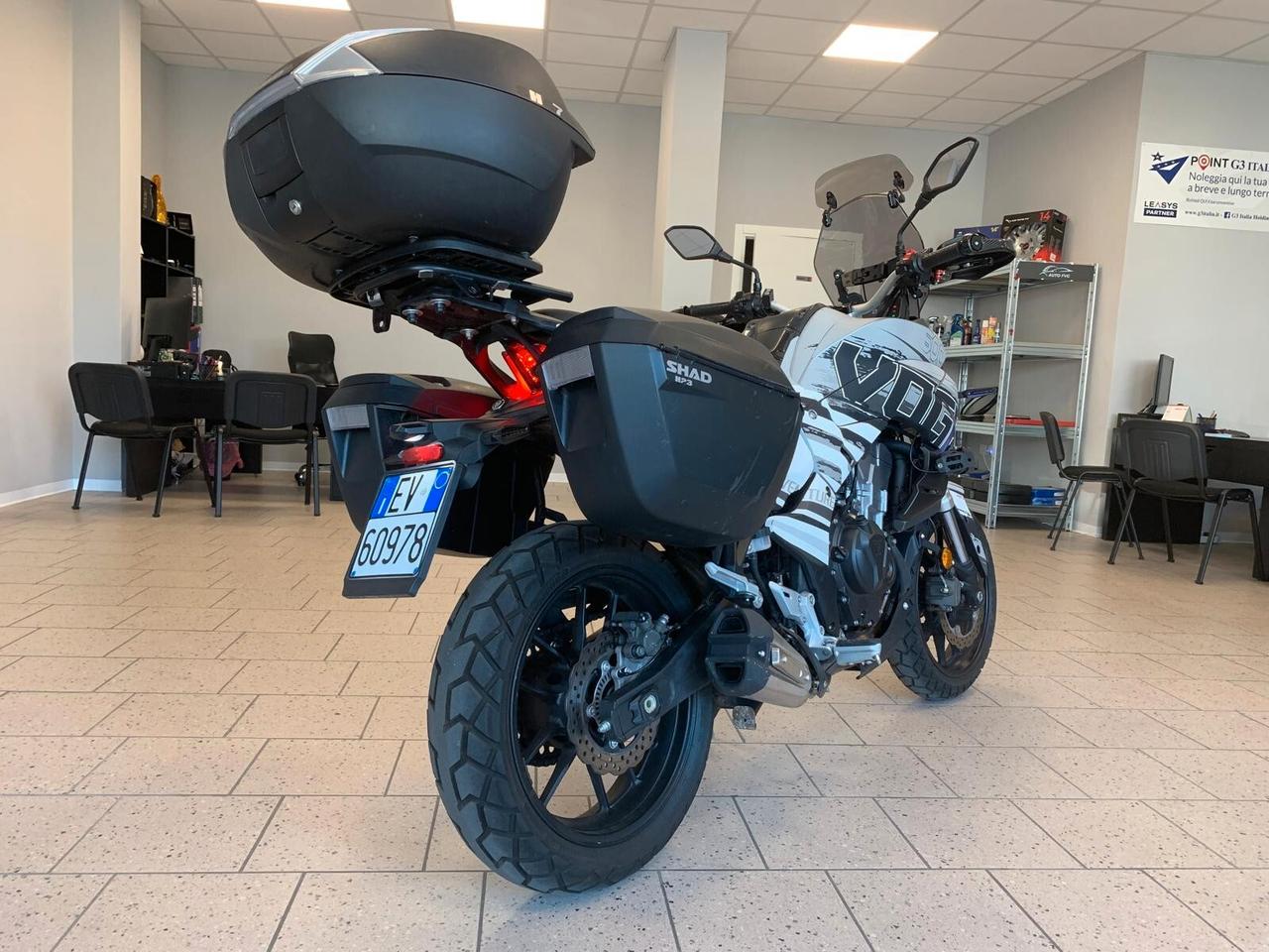 Voge Valico 500ds "Adventure" Pat. A2