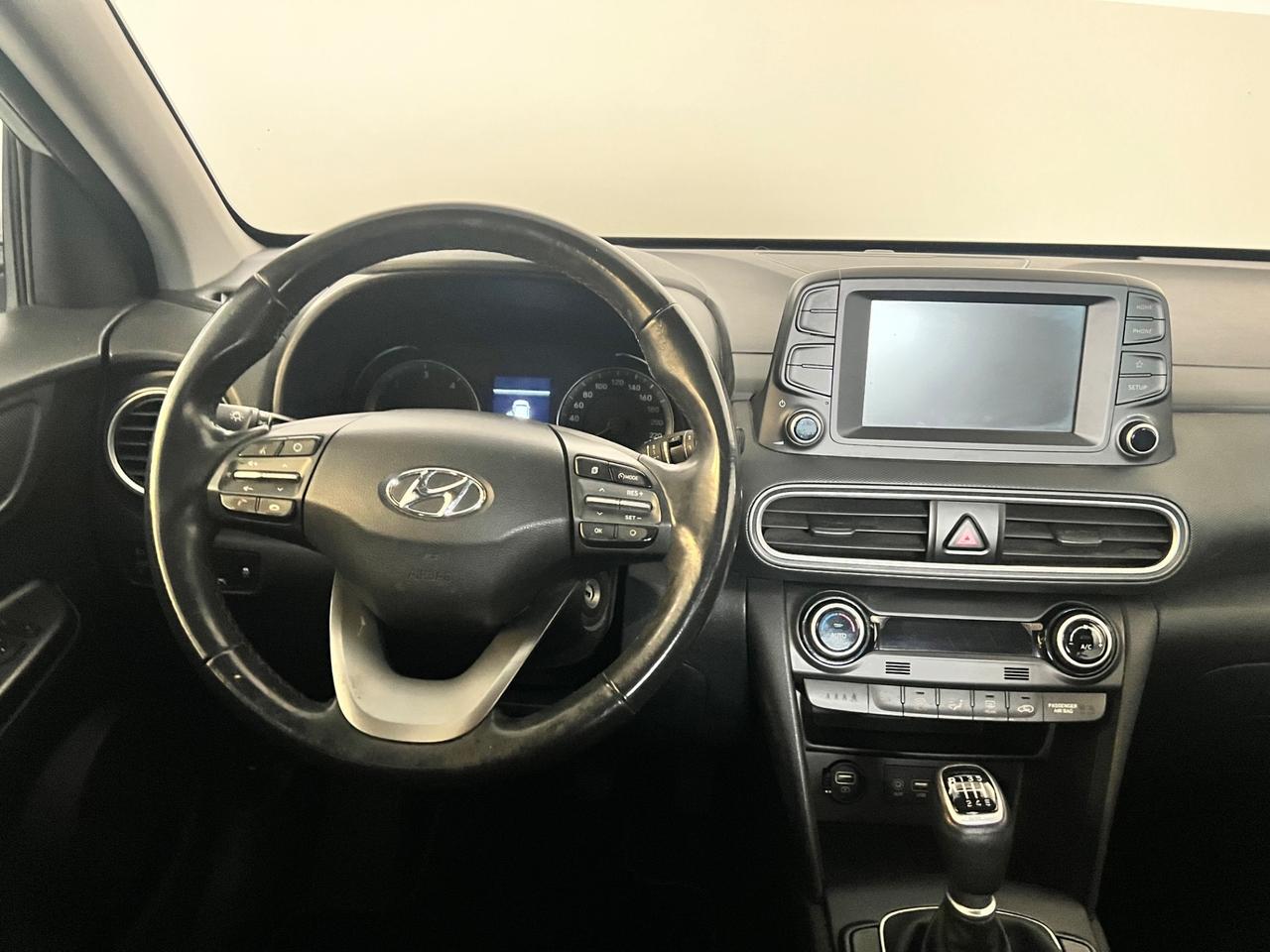 Hyundai Kona 1.6 CRDI 115 CV Style