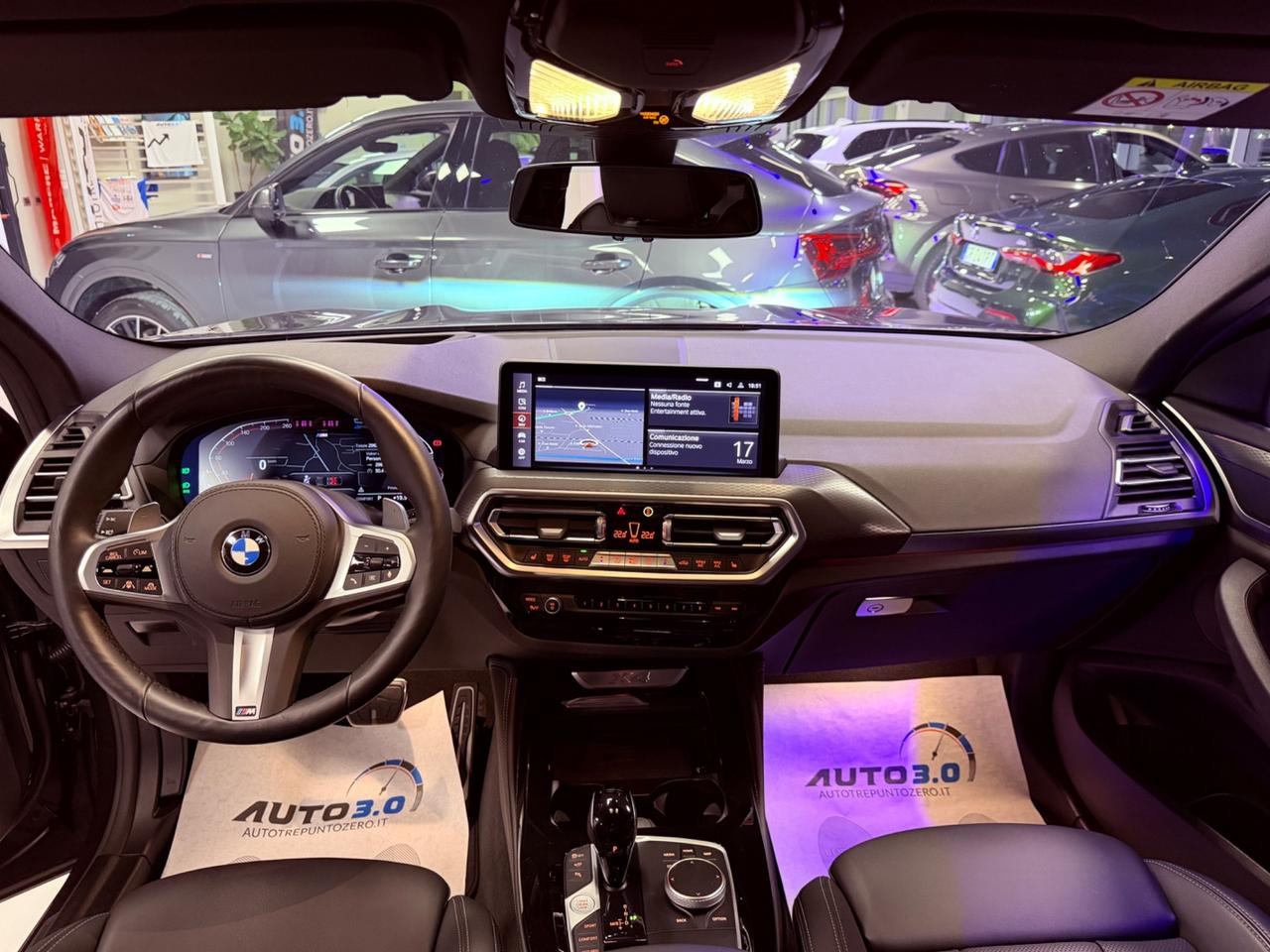 Bmw X4 xDrive20d 48V Msport auto