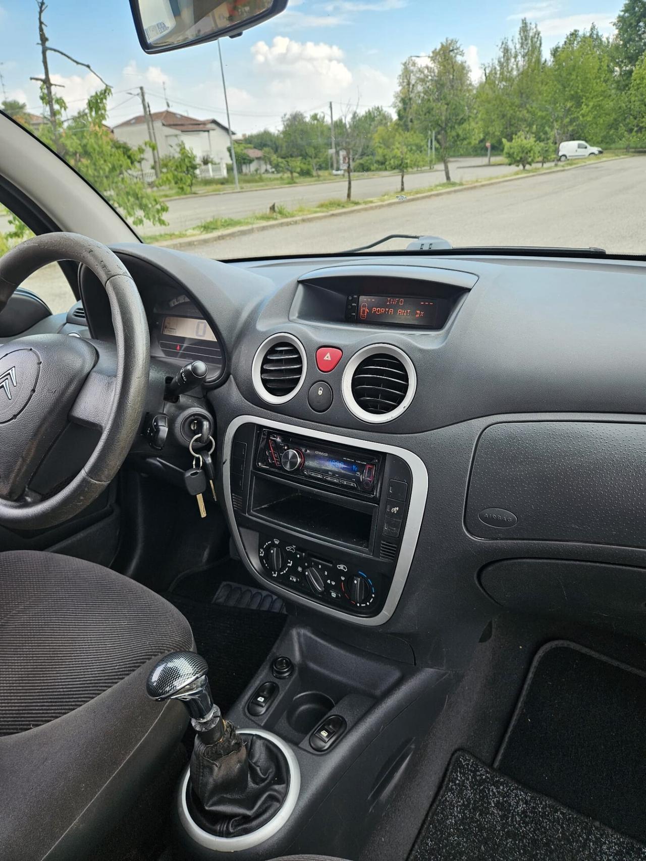 Citroen C3 Classique NEOPATENTATI