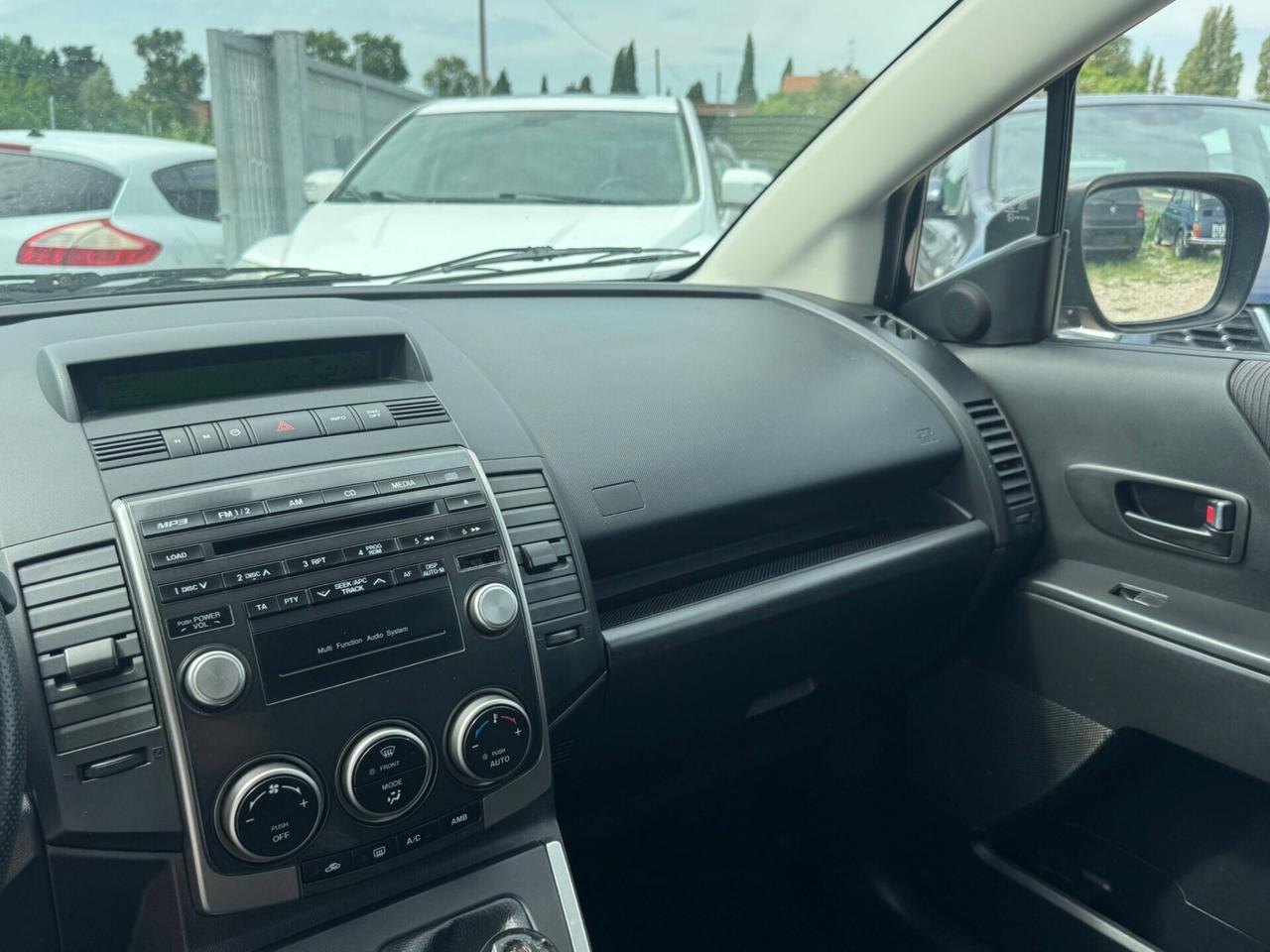 Mazda 5 1.8 MZR 16V 115CV Extra GPL 7 P.ti