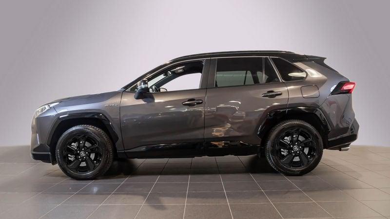 Toyota RAV4 V 2019 Benzina 2.5 vvt-ie h Style 2wd 218cv e-cvt