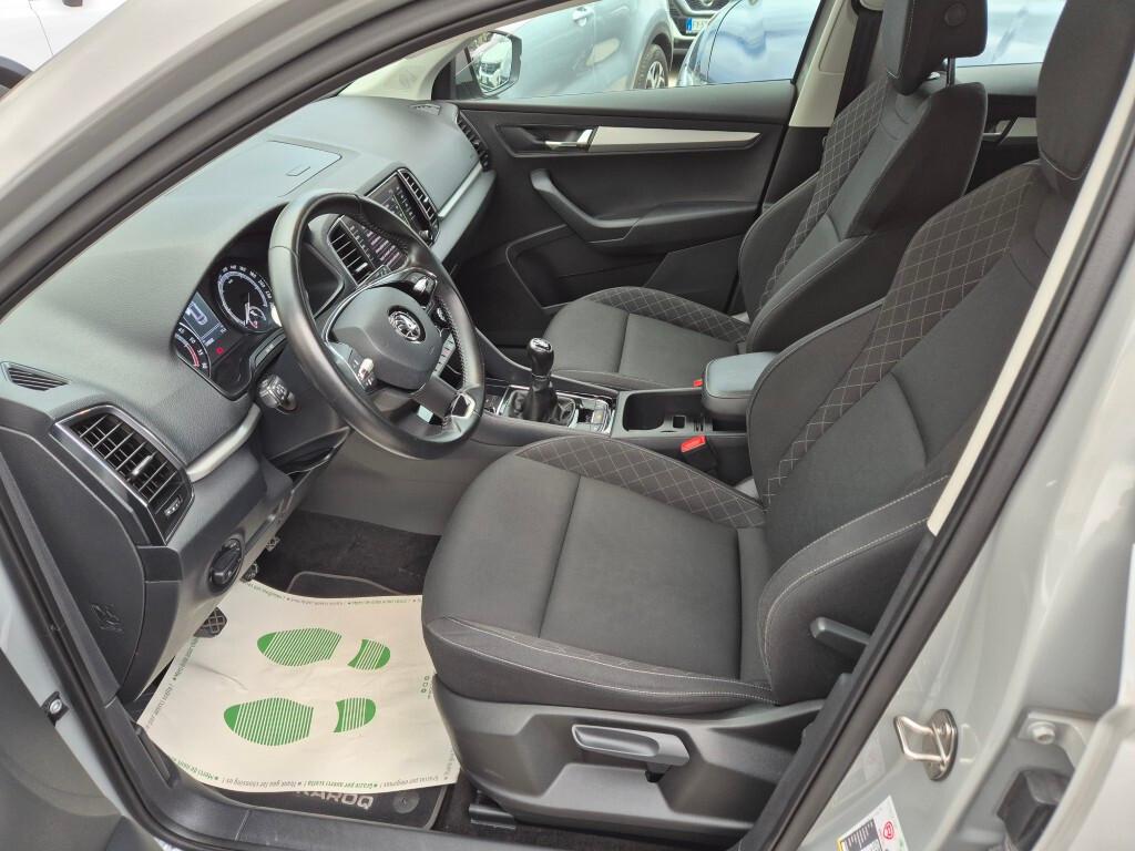 Skoda Karoq 2.0 TDI EVO SCR 115 CV Ambition