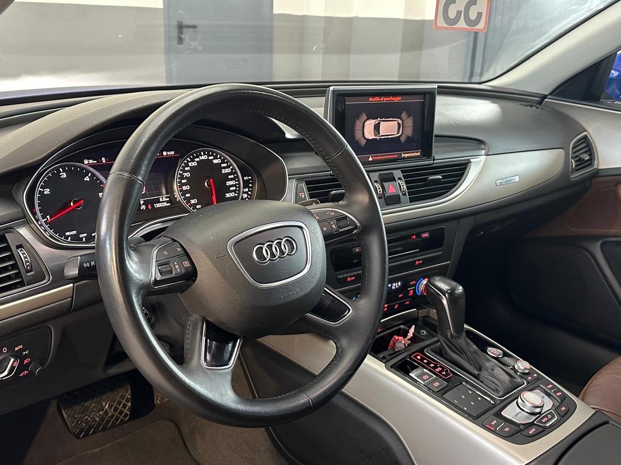 Audi A6 3.0 TDI 272 CV quattro S tronic Business Plus