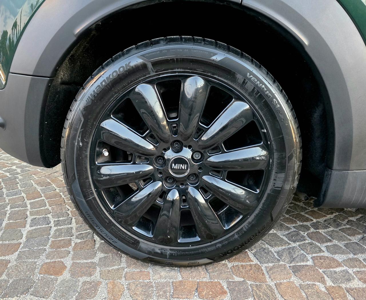 Mini Cooper D Countryman 2.0 Business Edition Automatica
