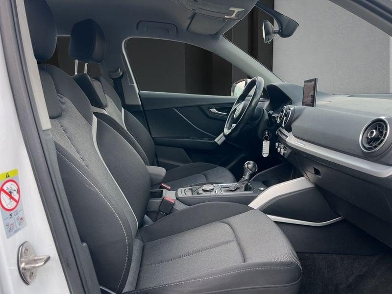 Audi Q2 1.6 30 TDI Admired S Tronic