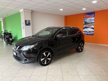 Nissan Qashqai 1.5 110CV dCi Tekna tetto navi permute finanziamenti