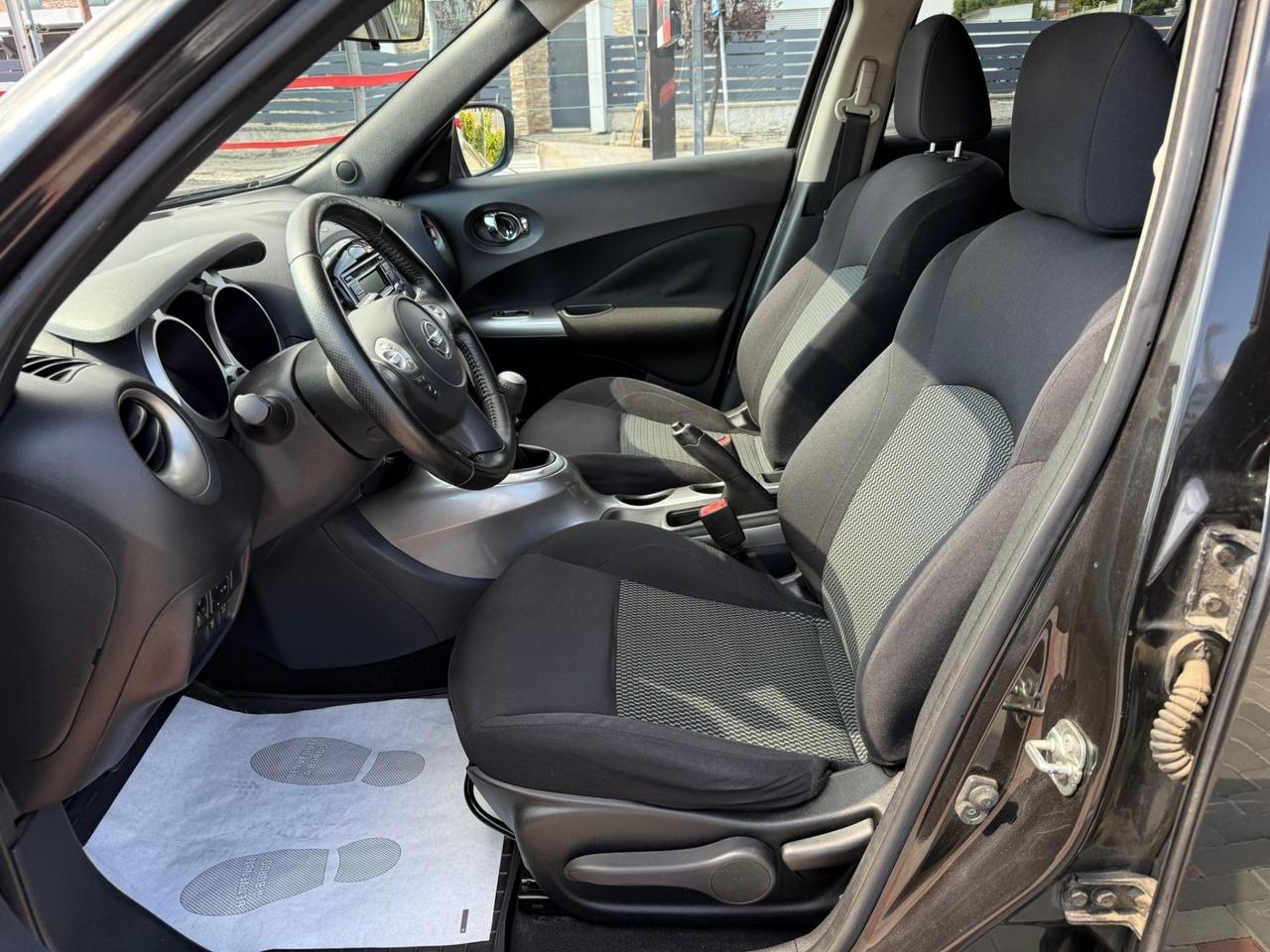 Nissan Juke 1.5 dCi 110CV EURO 6