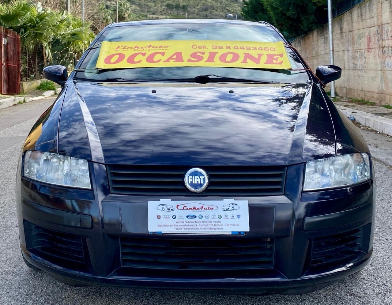 Fiat stilo 1.2 16V 80cv 3p PASSAGGIO INCLUSO