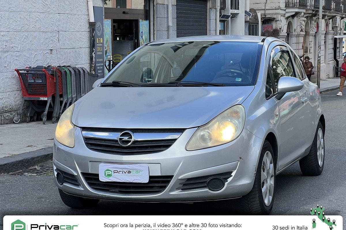 OPEL Corsa 1.2 3 porte Enjoy