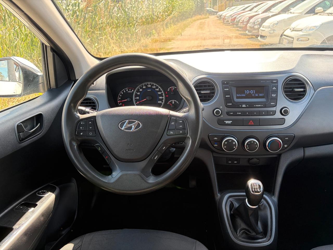 HYUNDAI i10 1.0 MPI PRIME ANNO 2019 GARANTITA 12 MESI