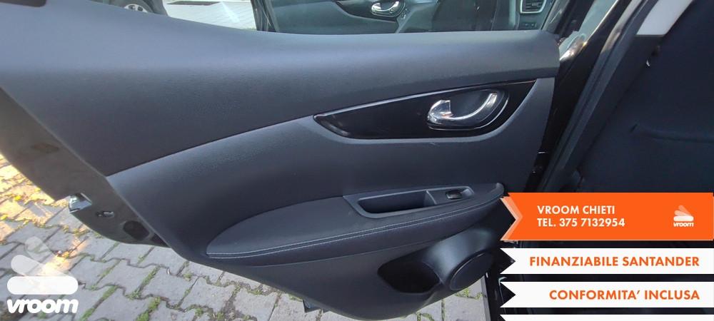 NISSAN Qashqai 2ª serie 1.6 dCi 2WD Tekna
