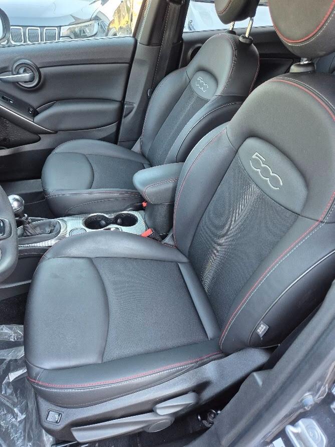 Fiat 500X 1.6 MultiJet 130 CV Sport