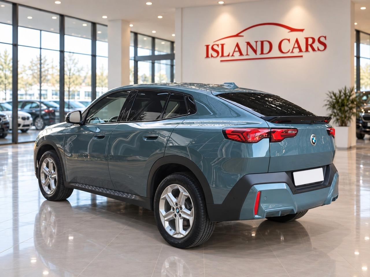 Bmw X2 sDrive 18d