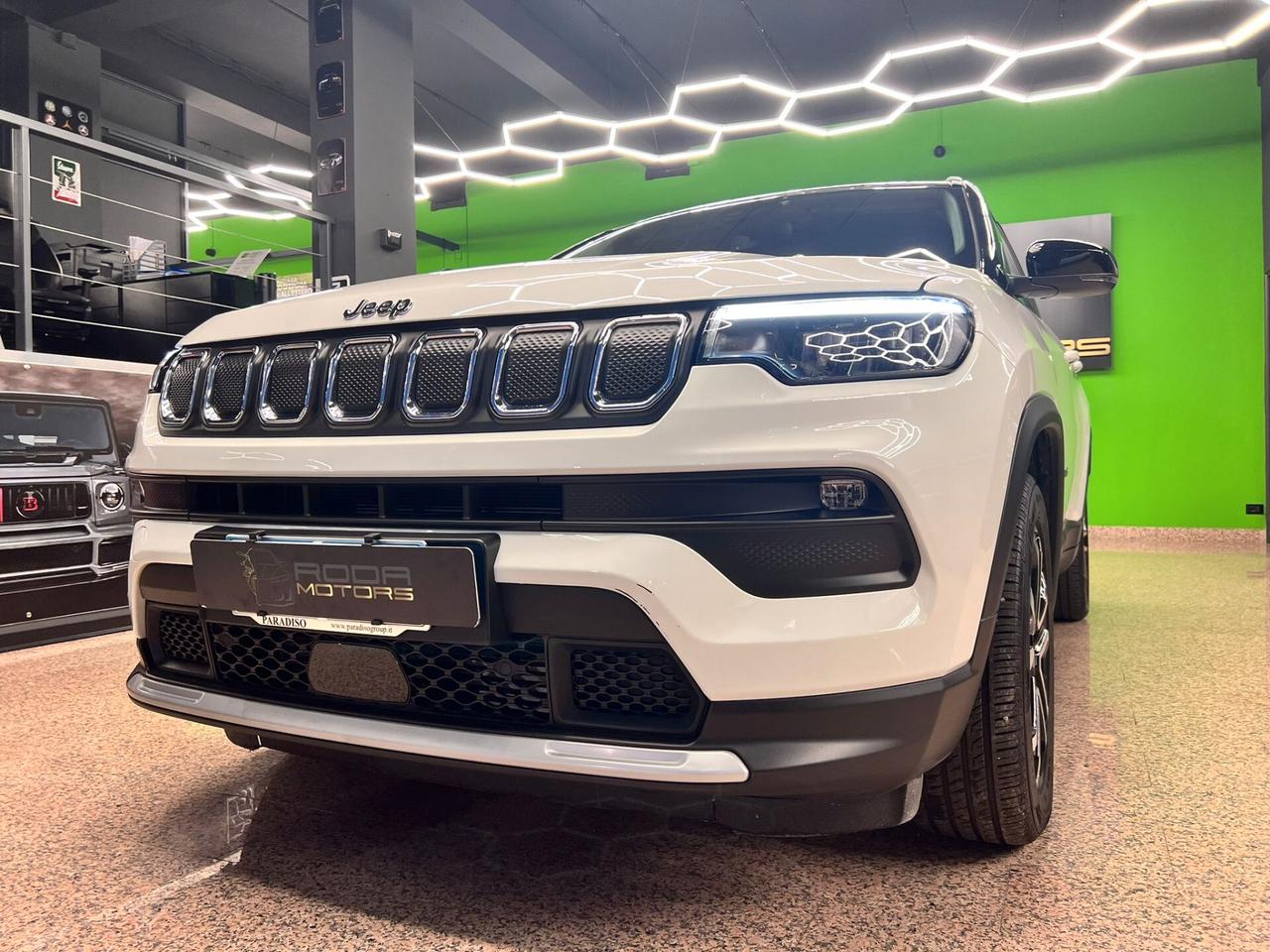 JEEP Compass 1.6 Multijet II 2WD Limited