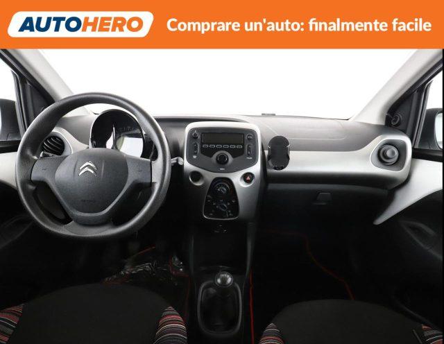CITROEN C1 VTi 68 5 porte Feel