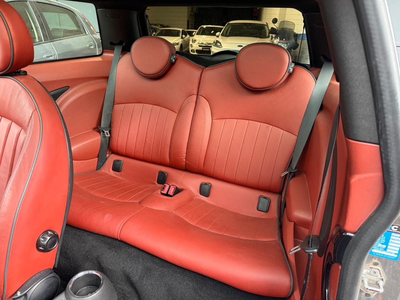 Mini Mini 1.6 16V Cooper S Chili