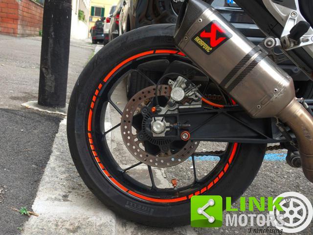 KTM 690 Duke KTM 690 A3-BATTERIA NUOVA-