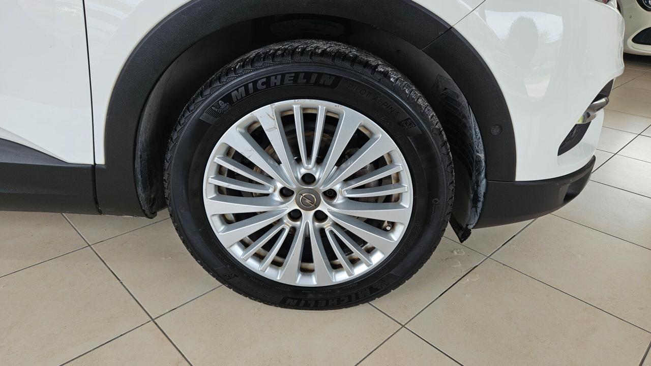 Opel Grandland X 1.6 diesel Ecotec Start&Stop Innovation