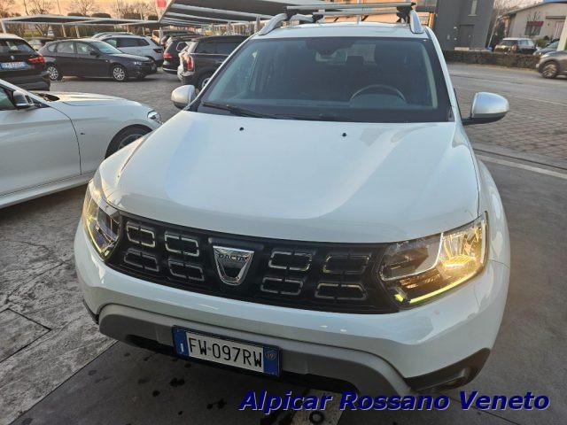 DACIA Duster 1.5 Blue dCi 8V 115 CV 4x2 Essential