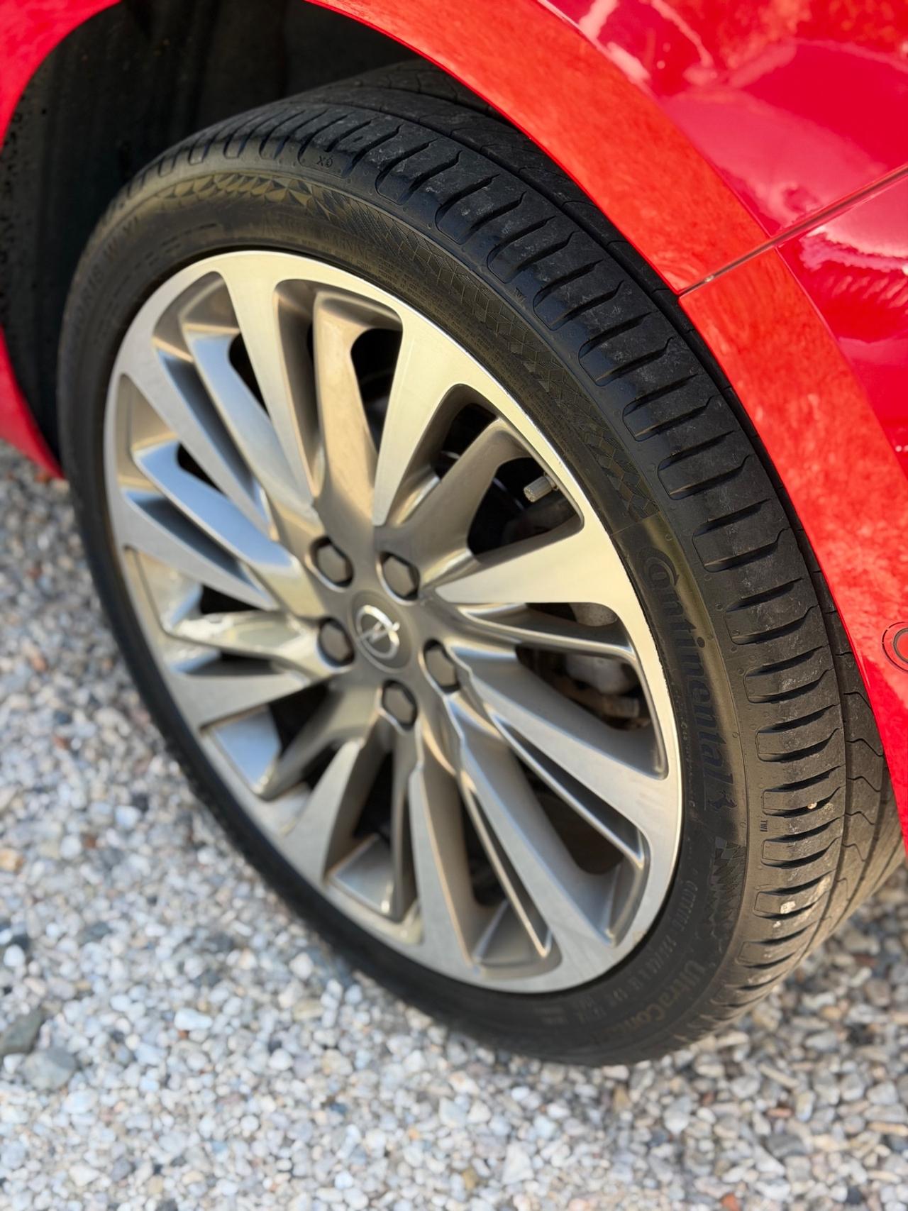 Opel ASTRA PREMIUM KMCERT GARANZ UNICOPR