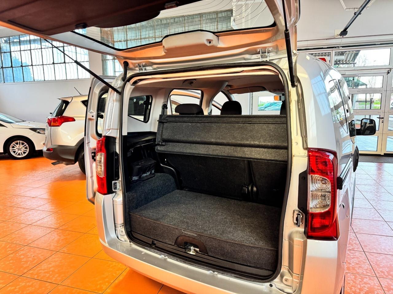 Fiat Qubo 1.4 8V 77 CV Dynamic Natural Power