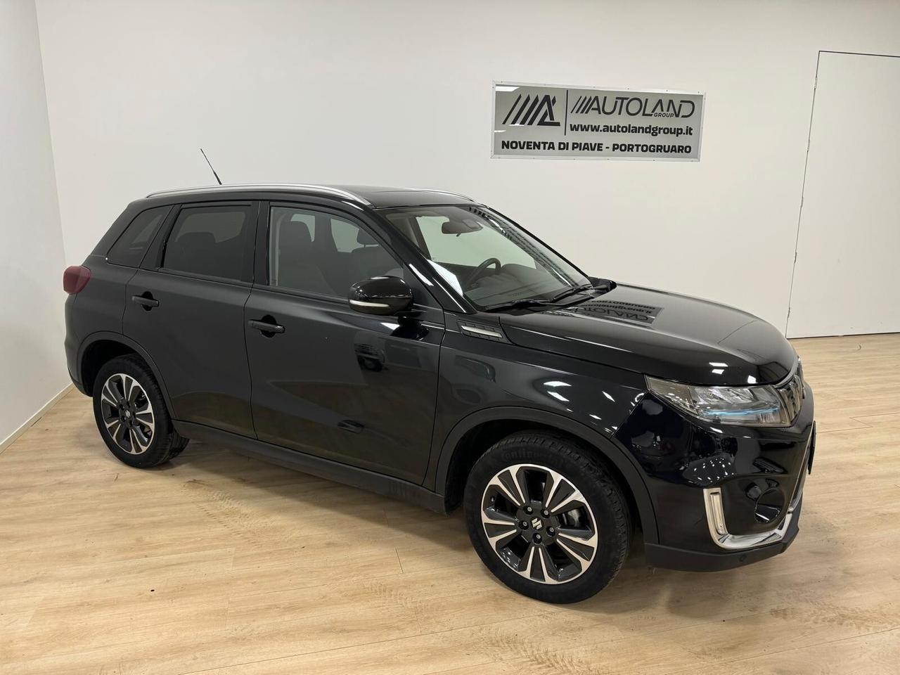 Suzuki Vitara 1.5 140V Hybrid A/T 4WD AllGrip Starview