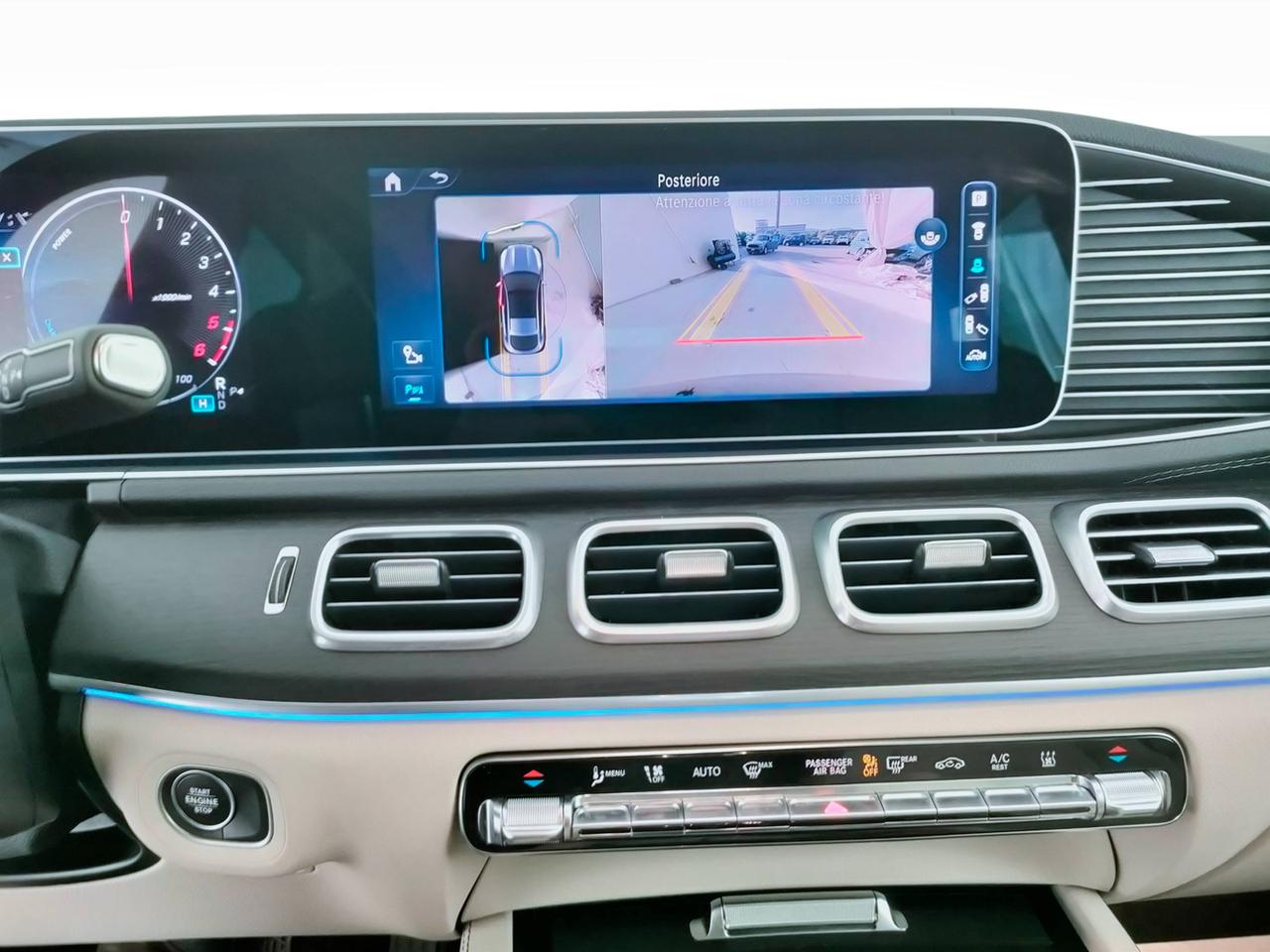 Mercedes-Benz GLE Coupe - C167 2023 - GLE Coupe 350 de phev AMG Line Advanced Plus 4matic auto