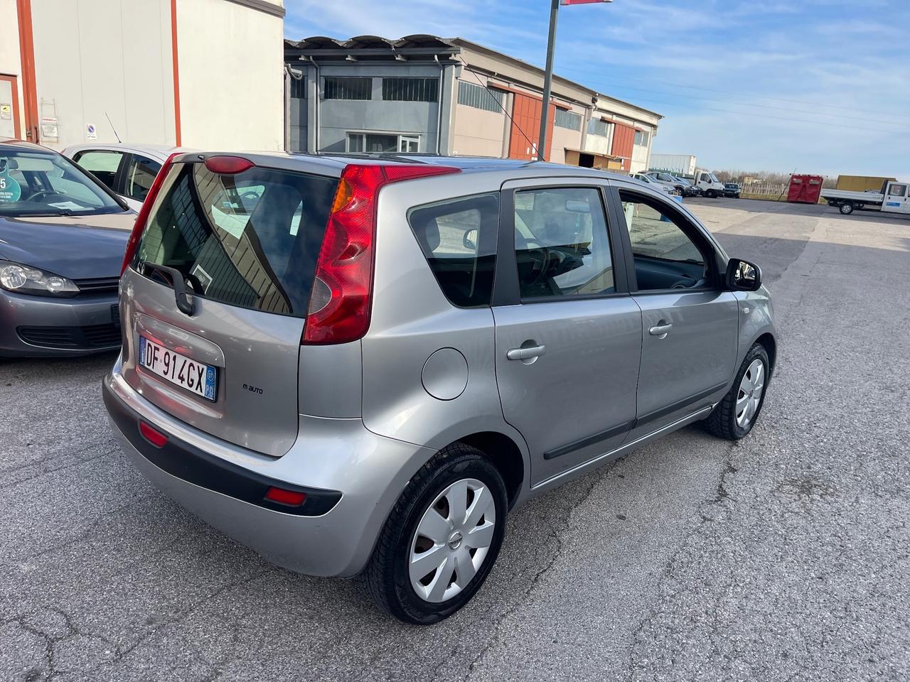 Nissan Note 1.5DCI Neopatentati