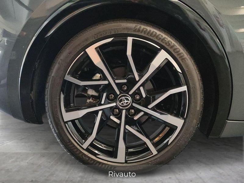 Toyota Prius 2.0 phev Lounge
