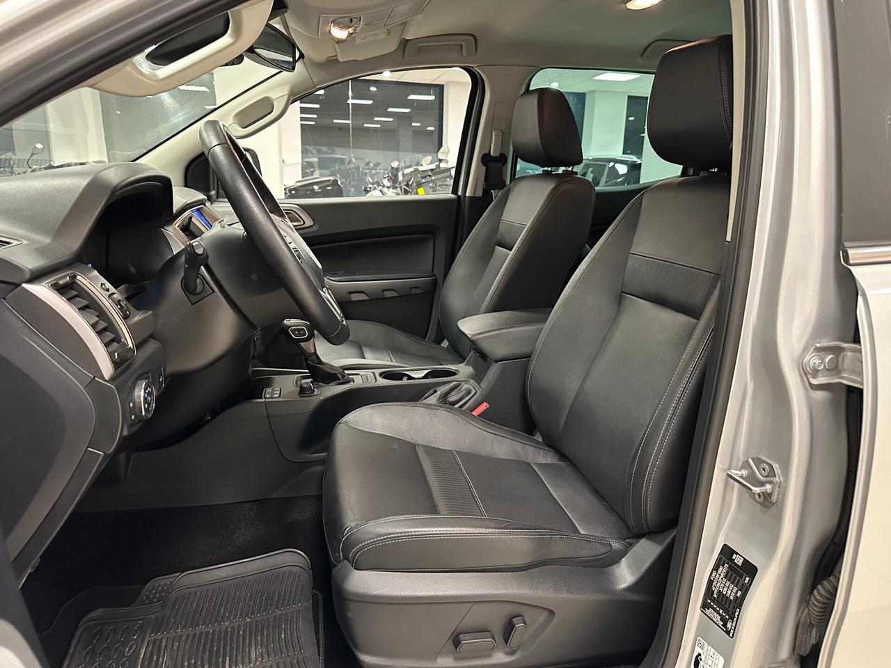 Ford Ranger 2.0 ECOblue aut. 213 CV DC Limited 5p 2023