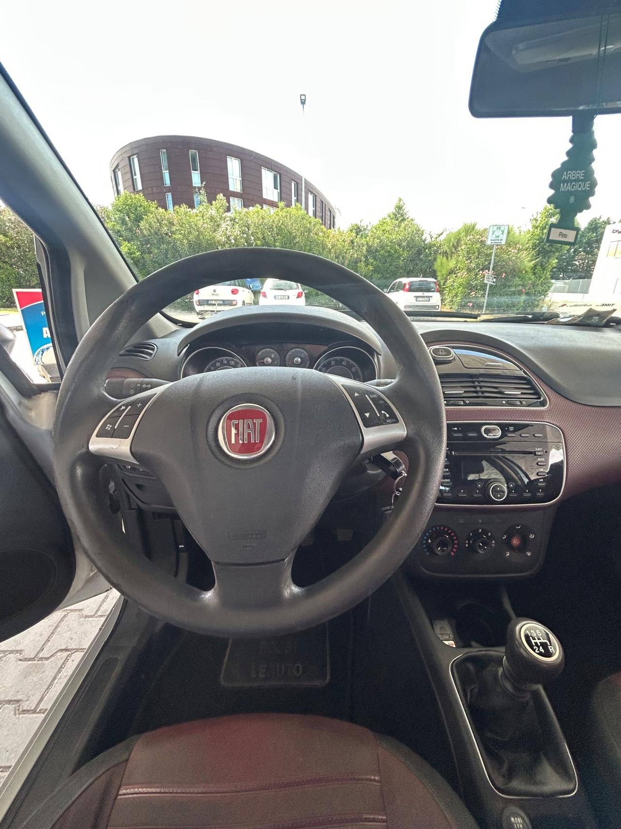 Fiat Punto Evo 1.2 5p Dynamic