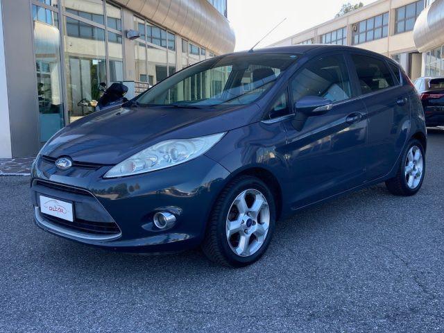 FORD Fiesta 1.2 60CV 5P. Titanium