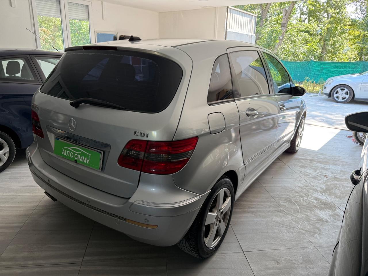 Mercedes classe B 2.0 DIESEL AUTOMATICO