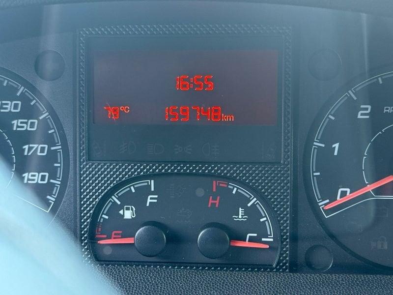 FIAT Ducato Ducato 35 2.3 MJT 130CV PLM-TM Furgone